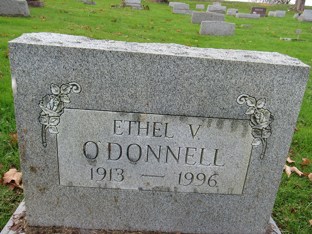 tombstone